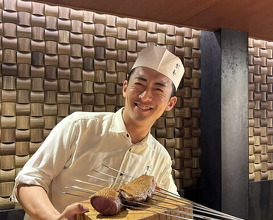 Dinner at Higashiyama Yoshihisa (東山 吉寿)