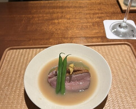 Dinner at Higashiyama Yoshihisa (東山 吉寿)