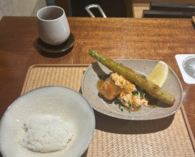 Dinner at Higashiyama Yoshihisa (東山 吉寿)