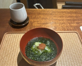 Dinner at Higashiyama Yoshihisa (東山 吉寿)