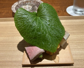 Dinner at Higashiyama Yoshihisa (東山 吉寿)