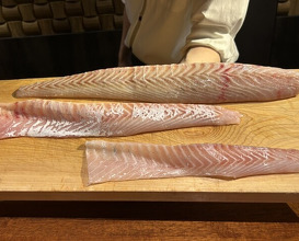 Dinner at Higashiyama Yoshihisa (東山 吉寿)