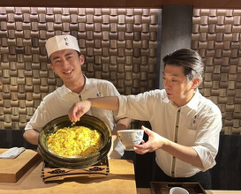 Dinner at Higashiyama Yoshihisa (東山 吉寿)