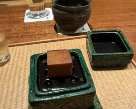 Dinner at Higashiyama Yoshihisa (東山 吉寿)
