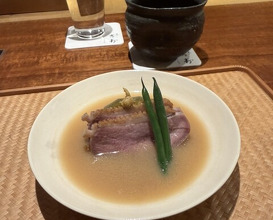Dinner at Higashiyama Yoshihisa (東山 吉寿)
