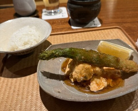 Dinner at Higashiyama Yoshihisa (東山 吉寿)