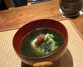 Dinner at Higashiyama Yoshihisa (東山 吉寿)