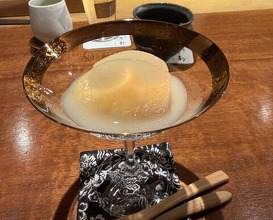 Dinner at Higashiyama Yoshihisa (東山 吉寿)