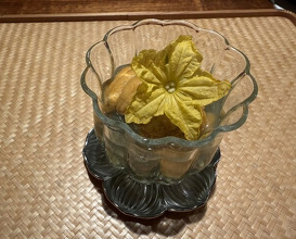 Dinner at Higashiyama Yoshihisa (東山 吉寿)