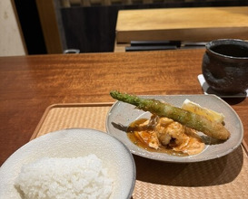 Dinner at Higashiyama Yoshihisa (東山 吉寿)