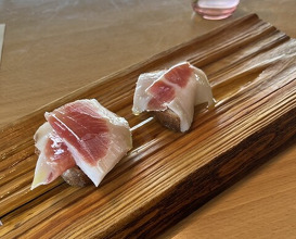 Dinner at YOSHIKI FUJI (YOSHIKI FUJI)