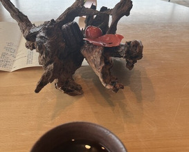 Dinner at YOSHIKI FUJI (YOSHIKI FUJI)