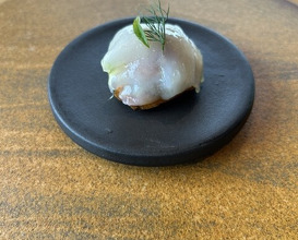 Dinner at YOSHIKI FUJI (YOSHIKI FUJI)