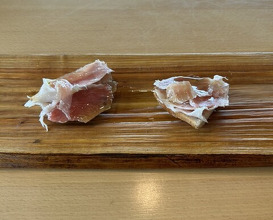 Dinner at YOSHIKI FUJI (YOSHIKI FUJI)
