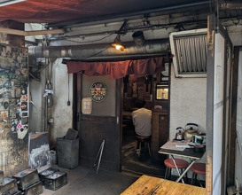 Dinner at Sumibi Yaki Yuji (炭火焼 ゆうじ)