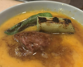 Dinner at Sumibi Yaki Yuji (炭火焼 ゆうじ)