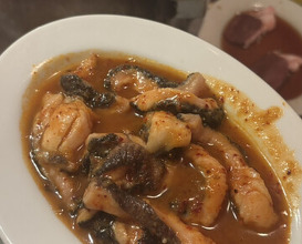 Dinner at Sumibi Yaki Yuji (炭火焼 ゆうじ)