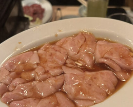 Dinner at Sumibi Yaki Yuji (炭火焼 ゆうじ)