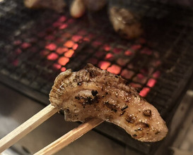 Dinner at Sumibi Yaki Yuji (炭火焼 ゆうじ)