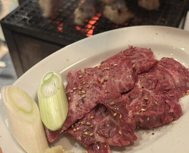 Dinner at Sumibi Yaki Yuji (炭火焼 ゆうじ)