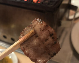 Dinner at Sumibi Yaki Yuji (炭火焼 ゆうじ)