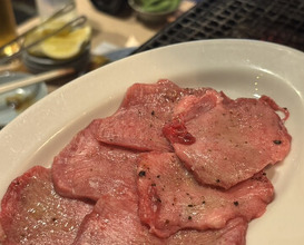 Dinner at Sumibi Yaki Yuji (炭火焼 ゆうじ)