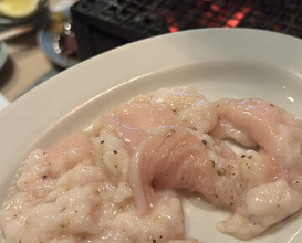 Dinner at Sumibi Yaki Yuji (炭火焼 ゆうじ)