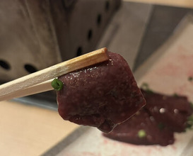 Dinner at Sumibi Yaki Yuji (炭火焼 ゆうじ)