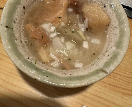 Dinner at Sumibi Yaki Yuji (炭火焼 ゆうじ)
