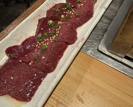 Dinner at Sumibi Yaki Yuji (炭火焼 ゆうじ)