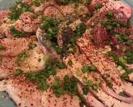 Dinner at Sumibi Yaki Yuji (炭火焼 ゆうじ)