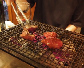 Dinner at Sumibi Yaki Yuji (炭火焼 ゆうじ)