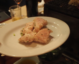 Dinner at Sumibi Yaki Yuji (炭火焼 ゆうじ)