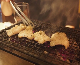 Dinner at Sumibi Yaki Yuji (炭火焼 ゆうじ)