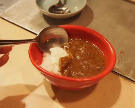 Dinner at Sumibi Yaki Yuji (炭火焼 ゆうじ)