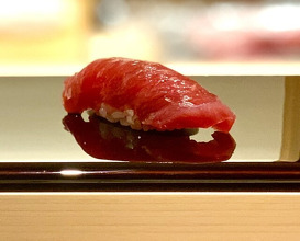 Dinner at Sushi Yuki