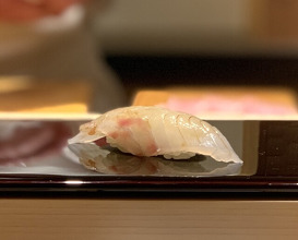 Dinner at Sushi Yuki