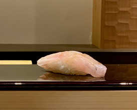 Dinner at Sushi Yuki