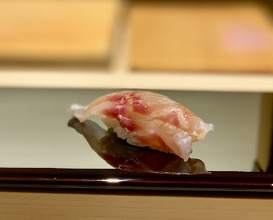 Dinner at Sushi Yuki