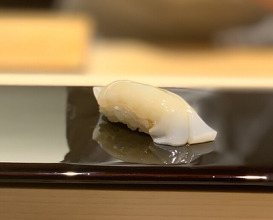 Dinner at Sushi Yuki