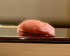 Dinner at Sushi Yuki