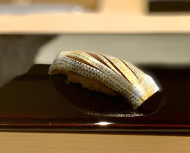 Dinner at Sushi Yuki