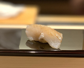 Dinner at Sushi Yuki