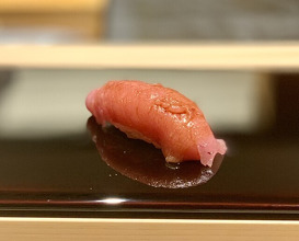 Dinner at Sushi Yuki