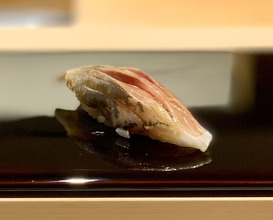 Dinner at Sushi Yuki