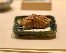 Dinner at Sushi Yuki