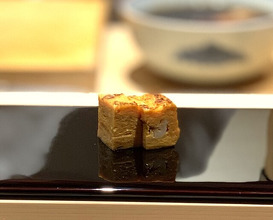 Dinner at Sushi Yuki