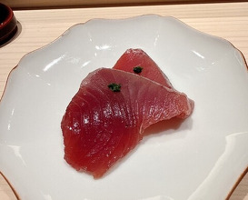 Dinner at Sushi Yuki