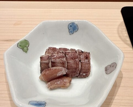 Dinner at Sushi Yuki