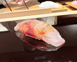 Dinner at Sushi Yuki
